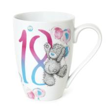 18th Birthday Me To You Bear Boxed Mug Image Preview
